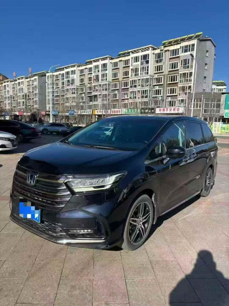 邯郸22年本田奥德赛3