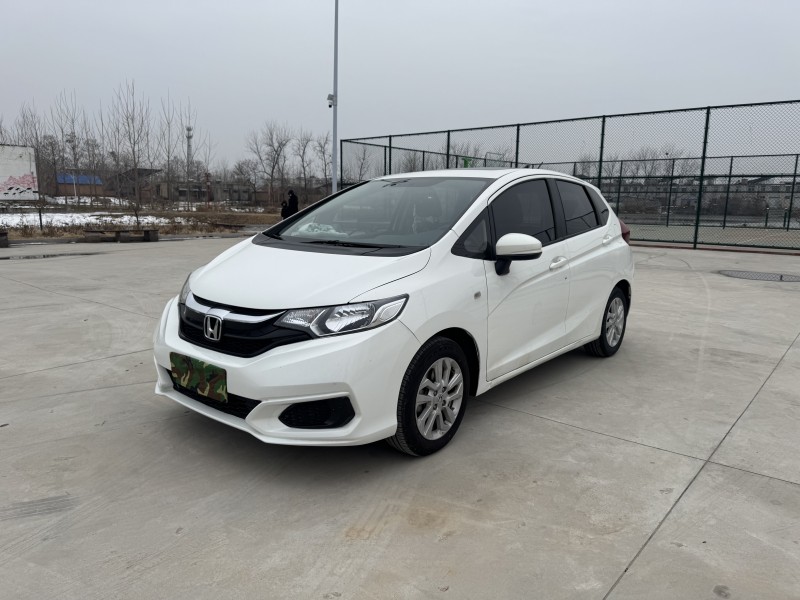 徐州19年本田飞度2