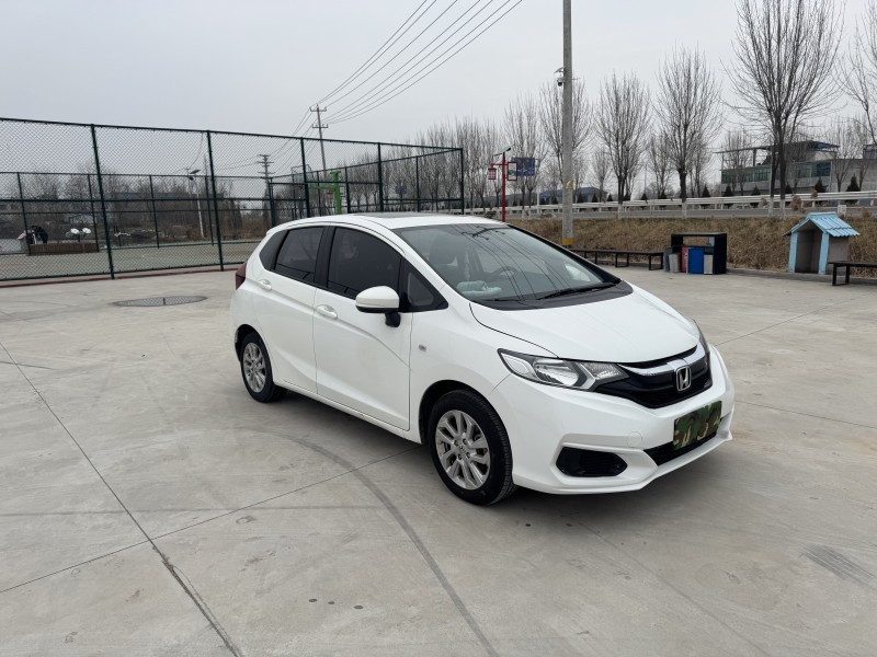 徐州19年本田飞度3