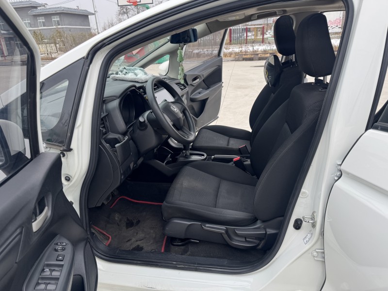 徐州19年本田飞度4