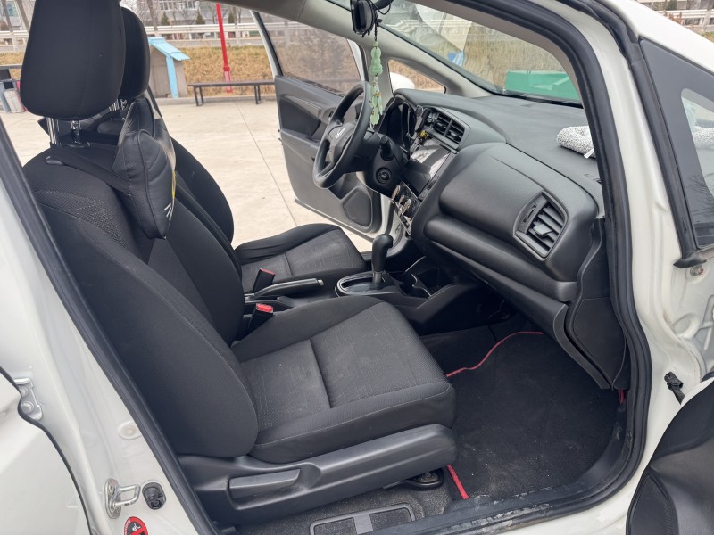 徐州19年本田飞度6