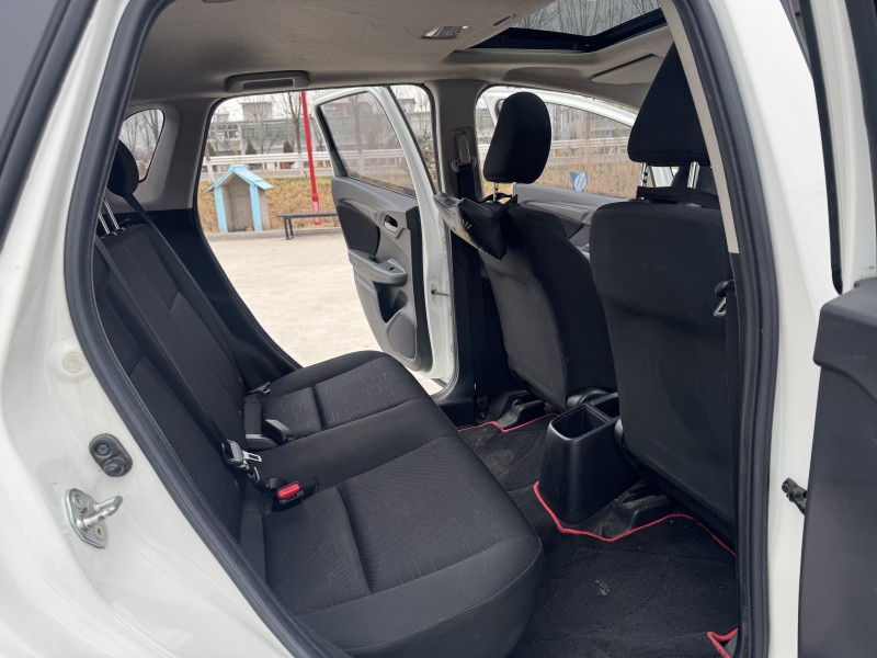 徐州19年本田飞度7