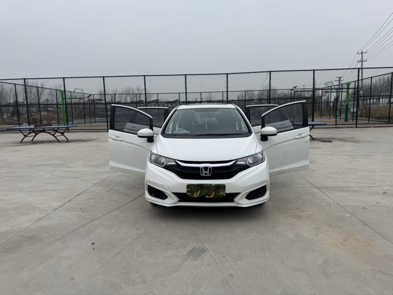 徐州19年本田飞度9