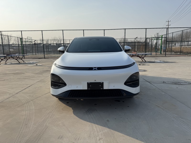 徐州23年小鹏汽车G61