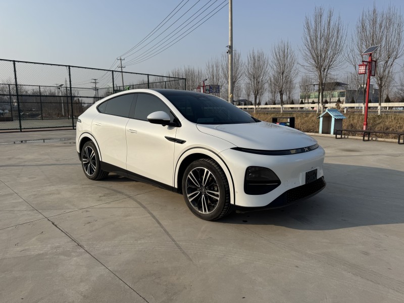 徐州23年小鹏汽车G62