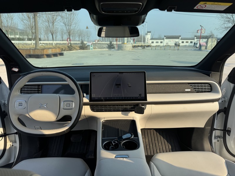 徐州23年小鹏汽车G64