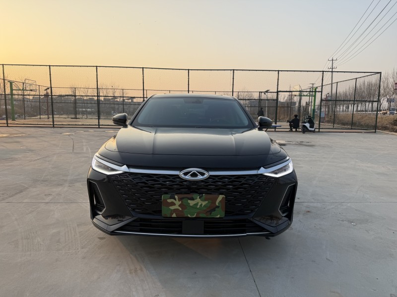 徐州23年奇瑞艾瑞泽1