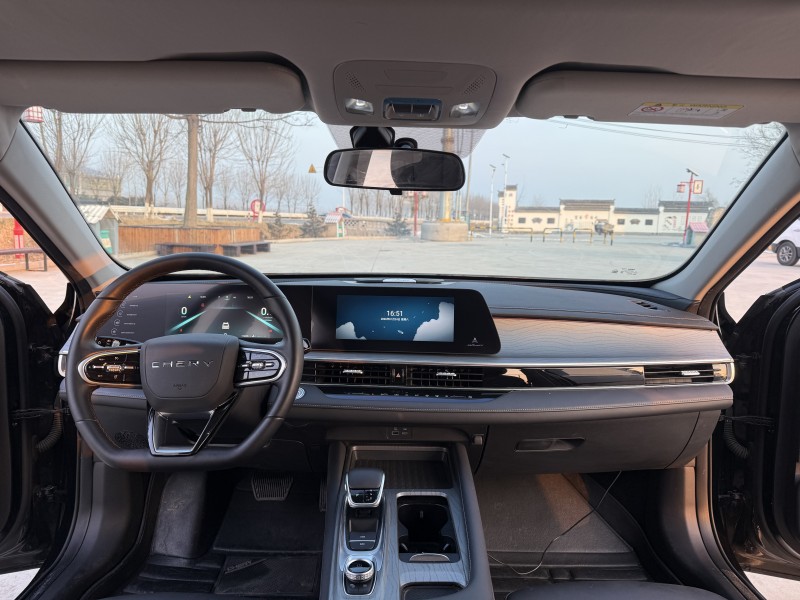 徐州23年奇瑞艾瑞泽5