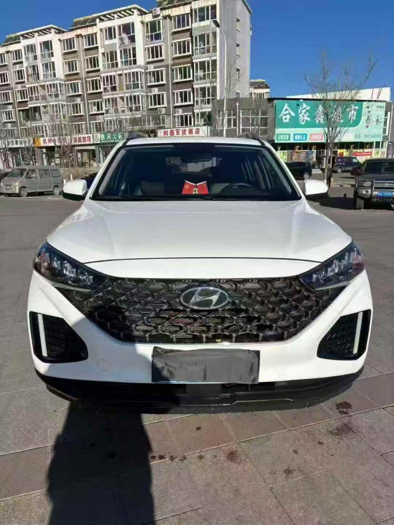 承德23年现代ix351