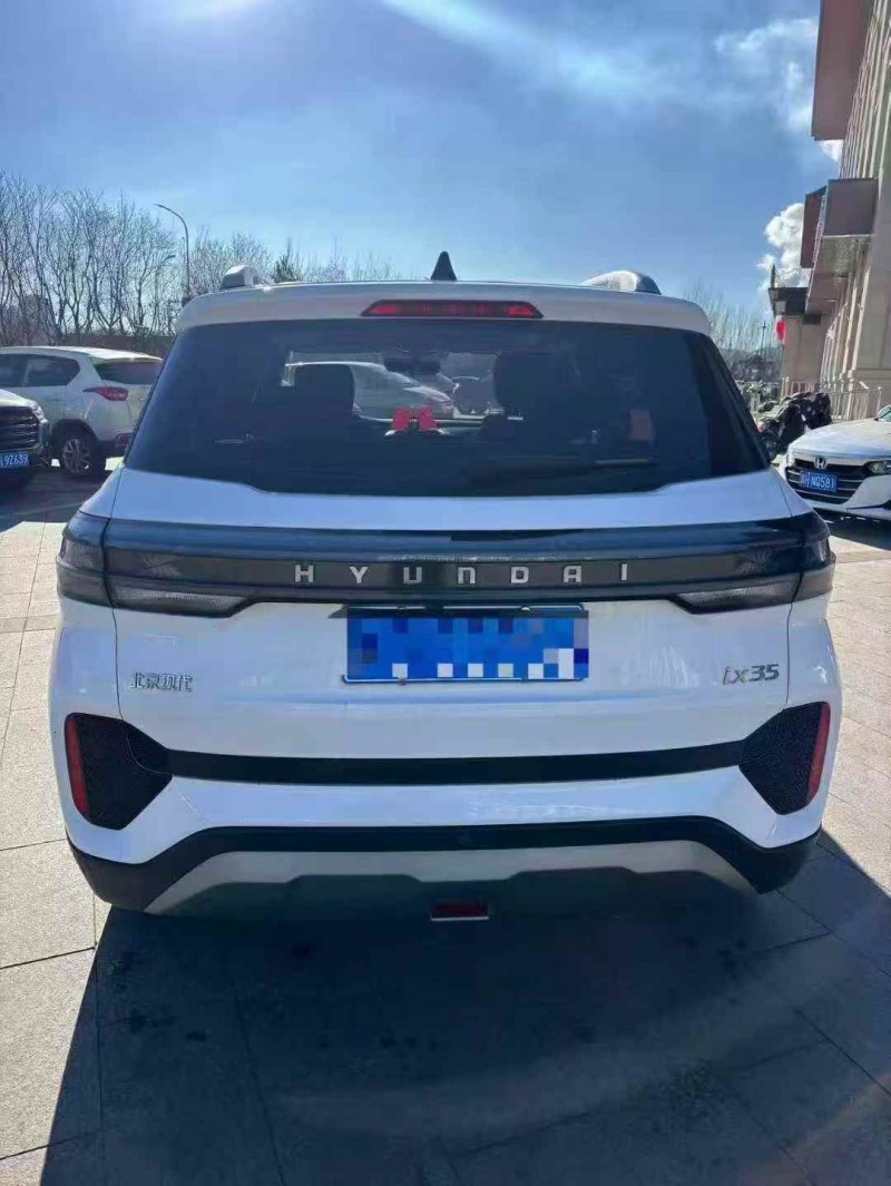 承德23年现代ix359