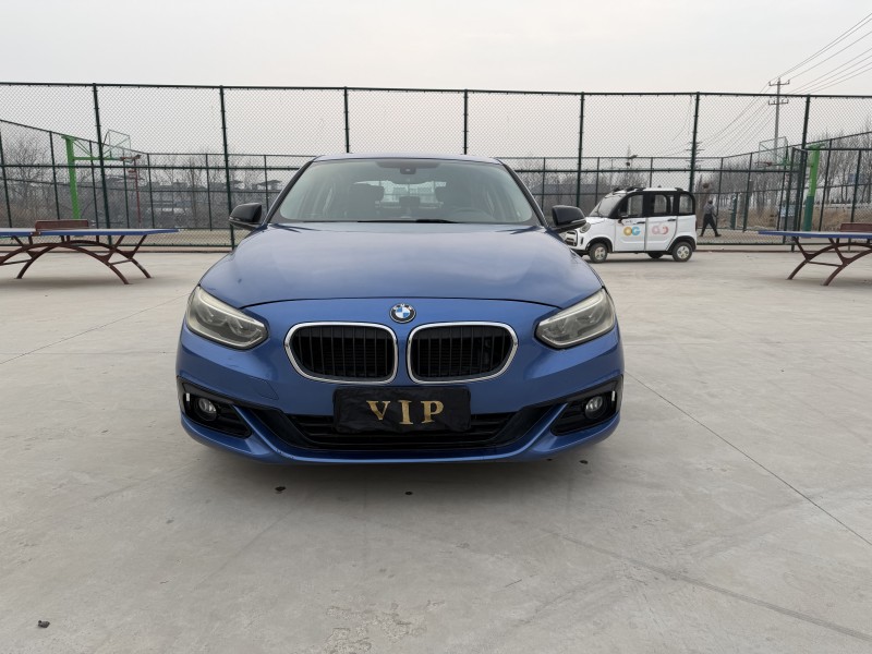 徐州19年宝马1系1