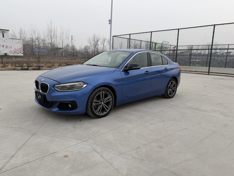 徐州19年宝马1系2