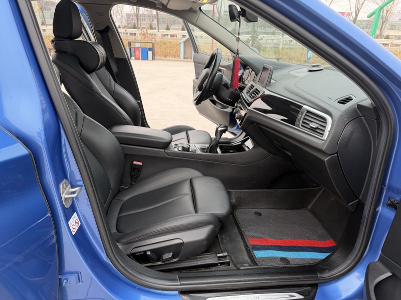 徐州19年宝马1系5