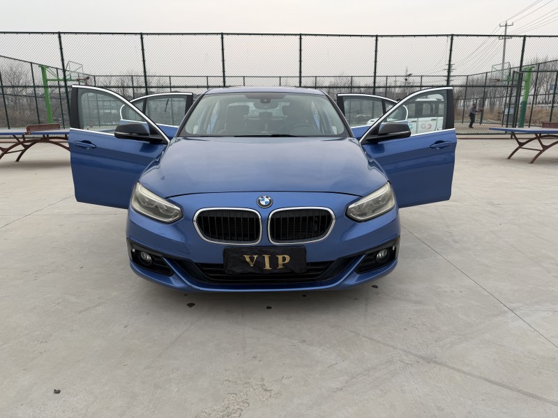 徐州19年宝马1系7