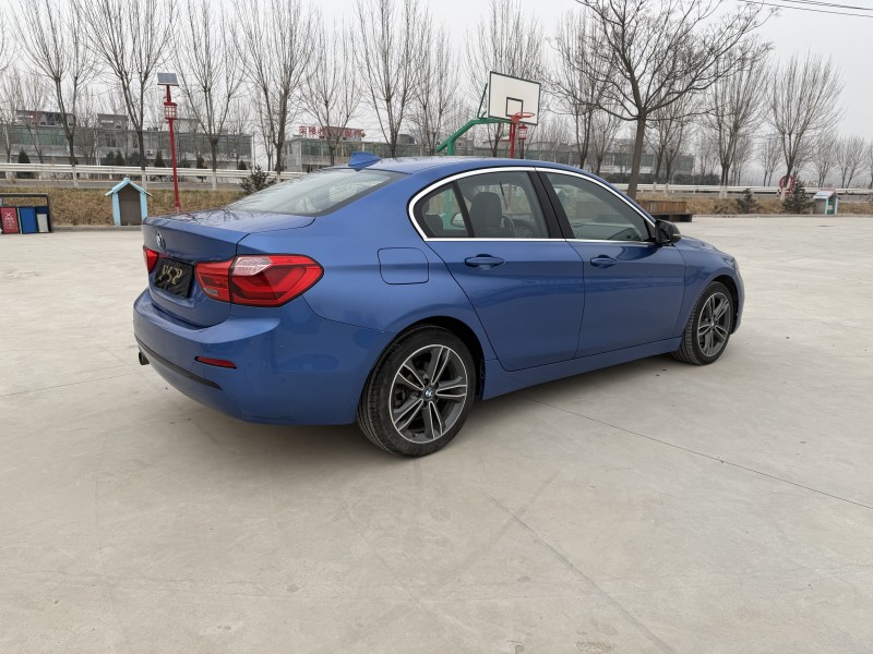 徐州19年宝马1系8