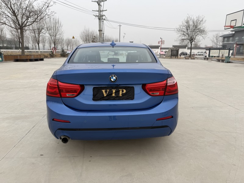 徐州19年宝马1系9