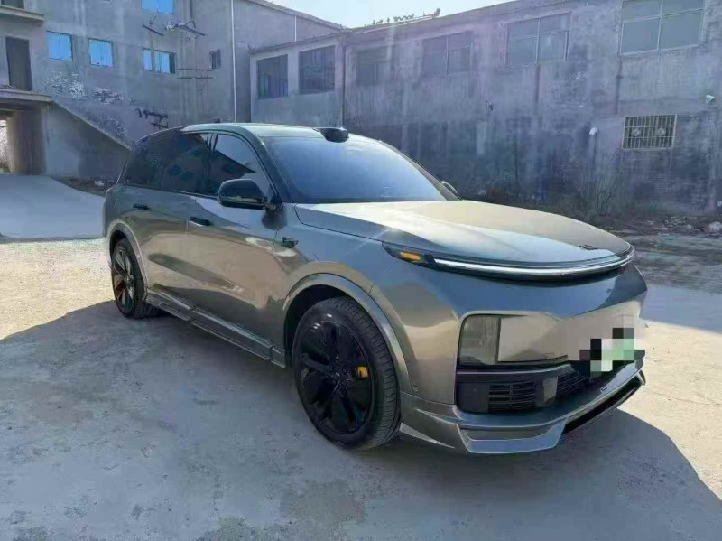 济宁24年理想L92