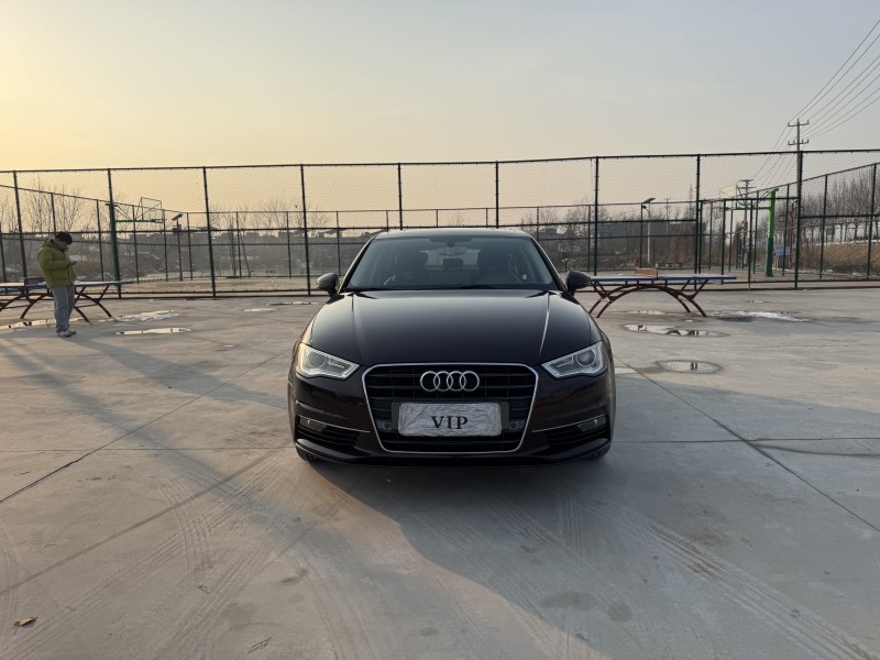 徐州16年奥迪A31