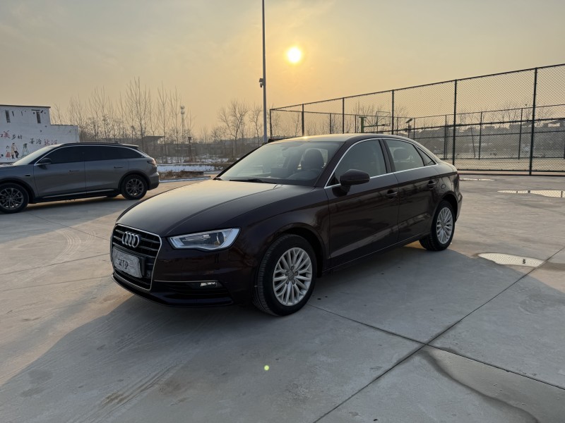 徐州16年奥迪A32