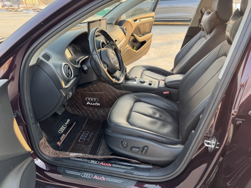 徐州16年奥迪A33