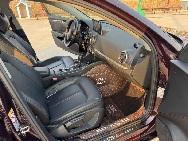 徐州16年奥迪A35