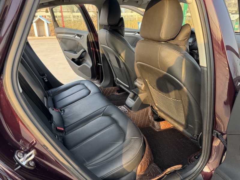 徐州16年奥迪A37