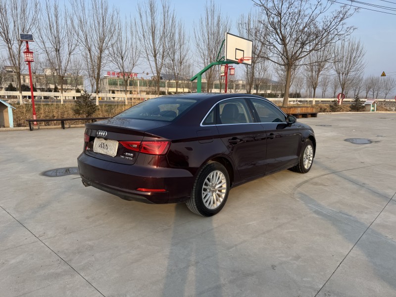 徐州16年奥迪A38
