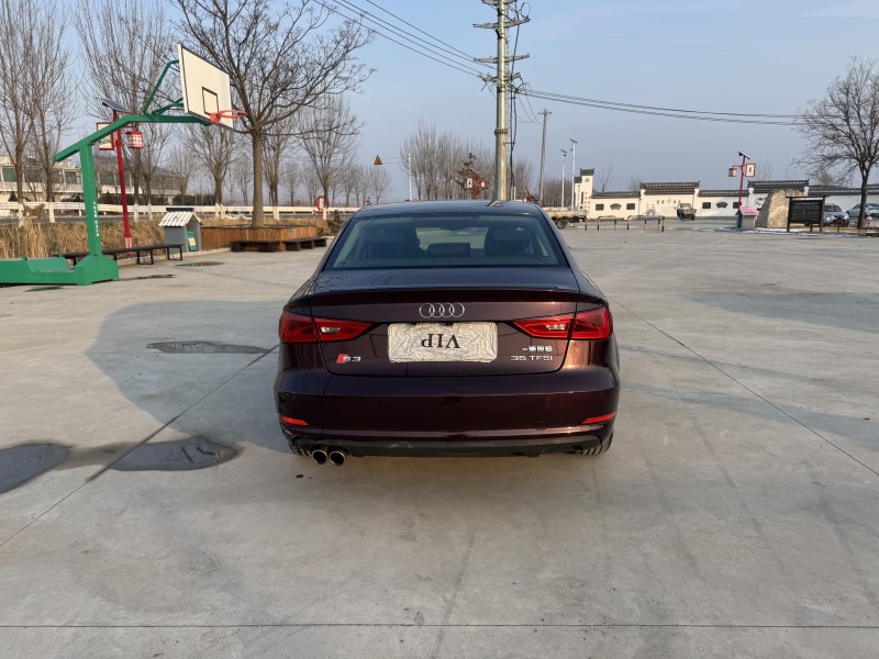 徐州16年奥迪A39