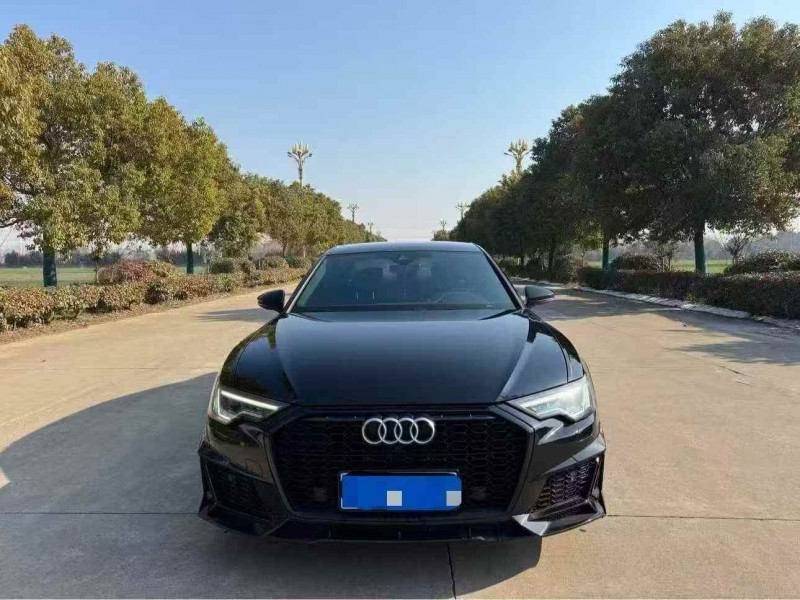 淮安23年奥迪A6L1