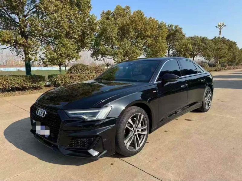 淮安23年奥迪A6L2