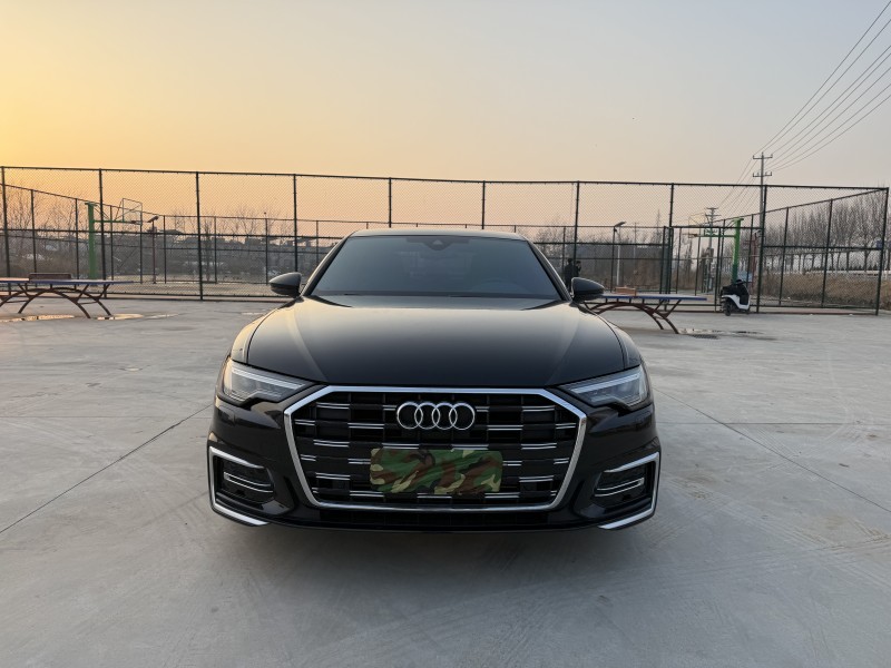 徐州23年奥迪A6L1