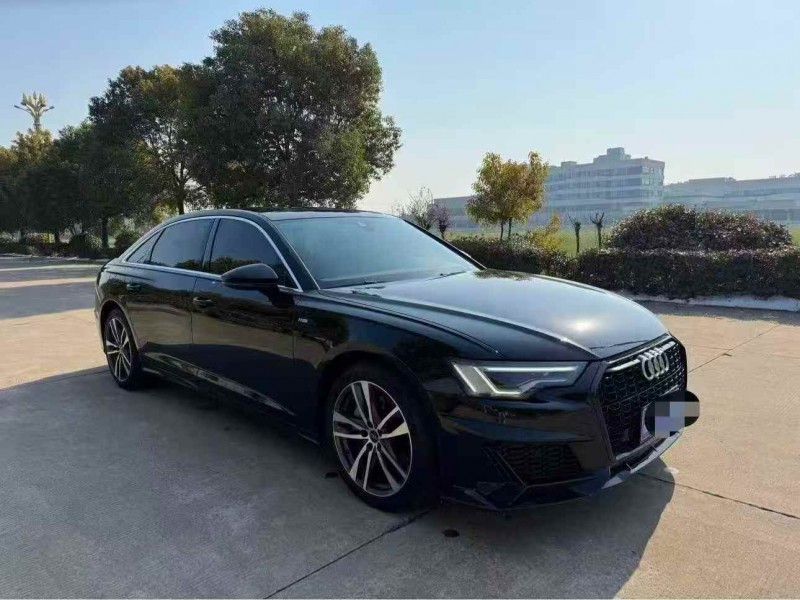 淮安23年奥迪A6L3