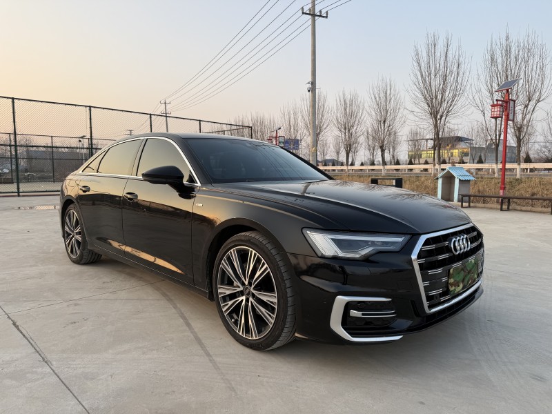 徐州23年奥迪A6L2