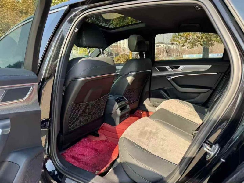 淮安23年奥迪A6L7