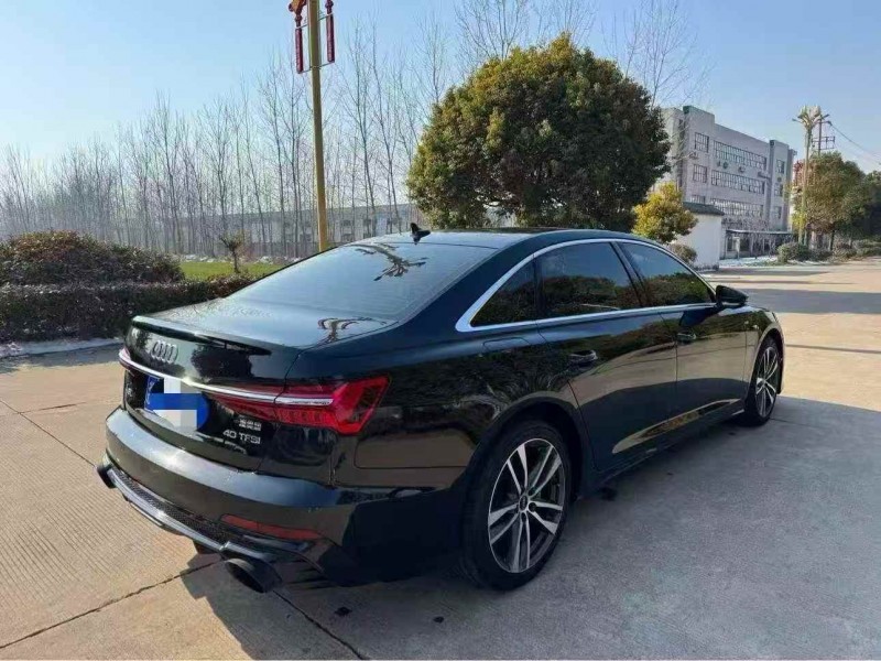 淮安23年奥迪A6L8