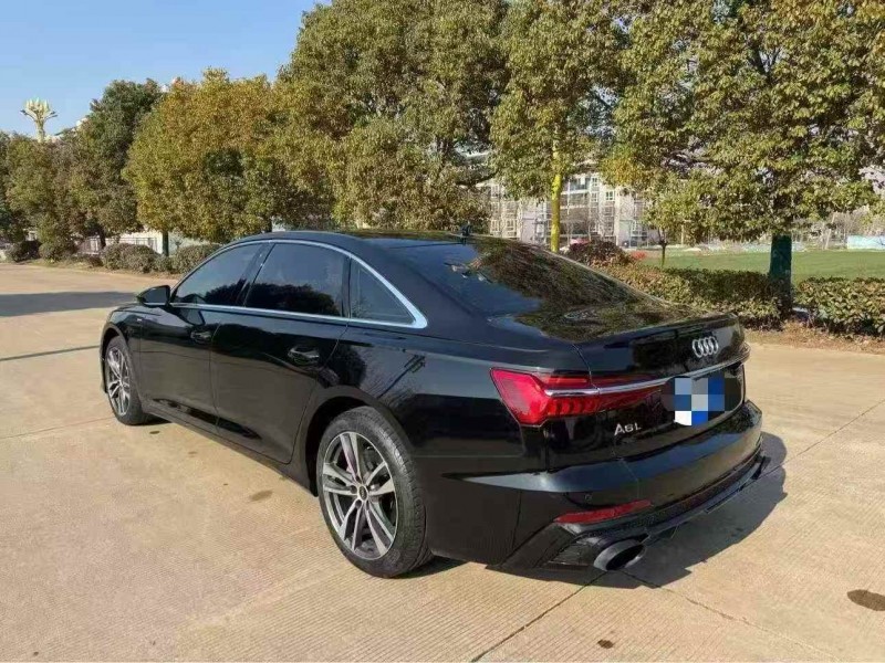 淮安23年奥迪A6L9