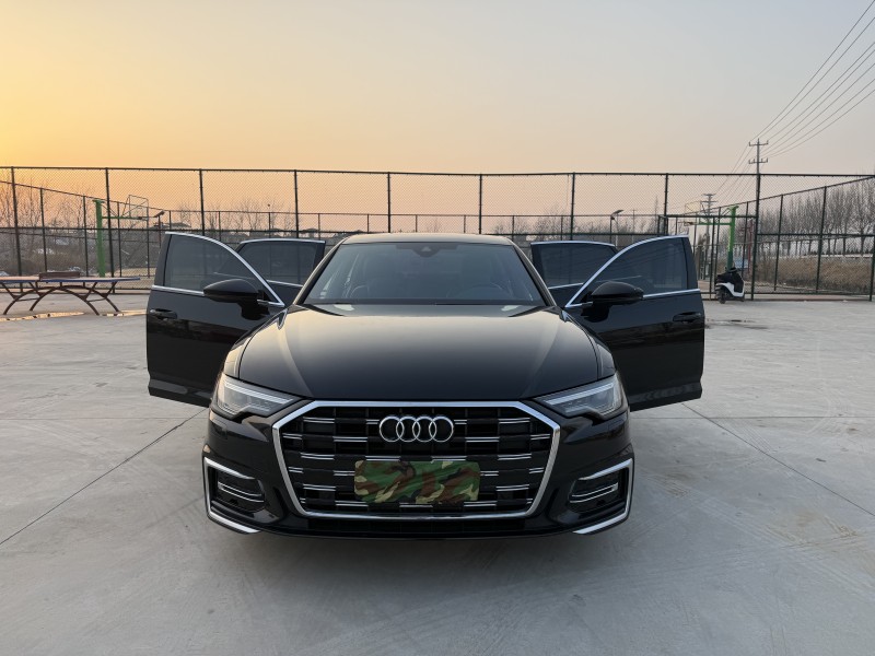 徐州23年奥迪A6L8