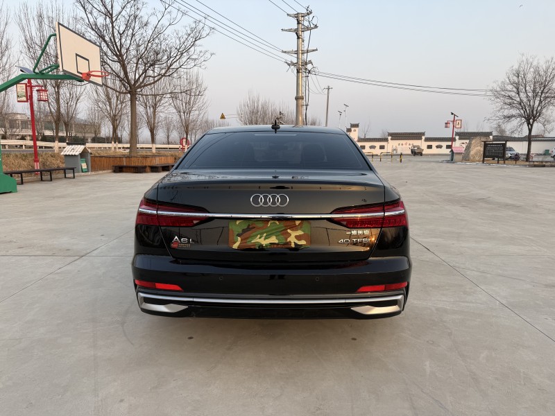 徐州23年奥迪A6L9