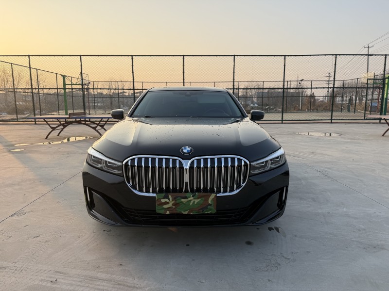 徐州21年宝马7系1