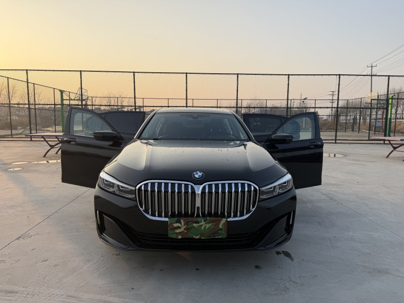 徐州21年宝马7系8