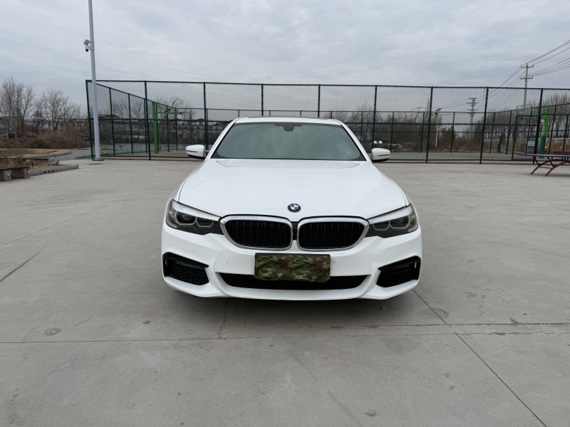 徐州19年宝马5系1