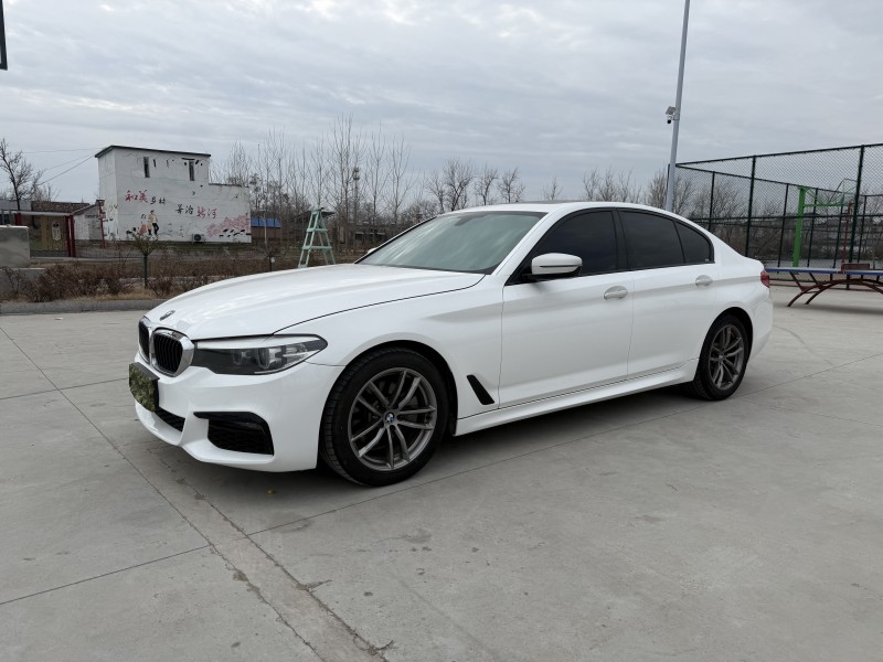 徐州19年宝马5系2