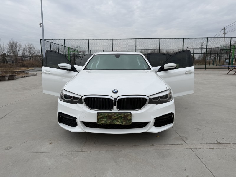 徐州19年宝马5系7