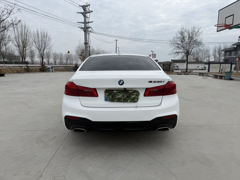 徐州19年宝马5系9