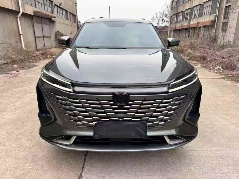 泰安24年长安汽车CS751