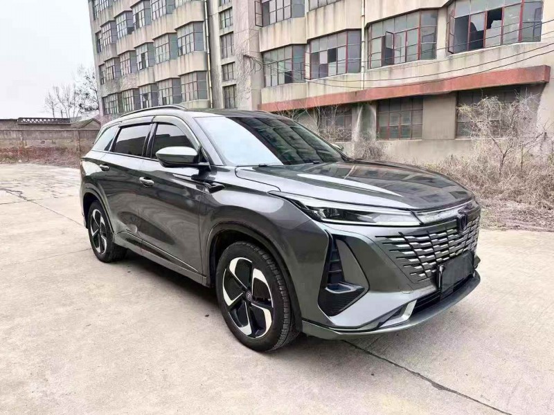 泰安24年长安汽车CS753