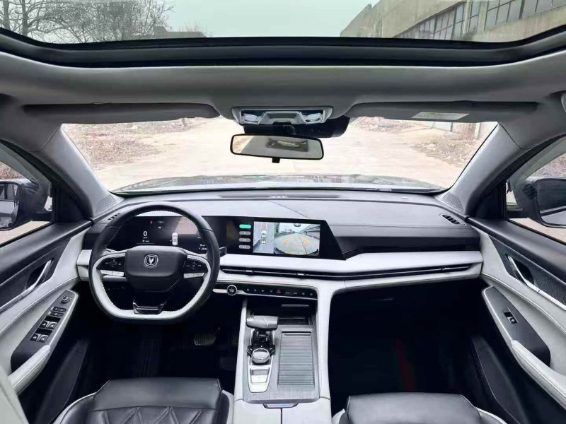 泰安24年长安汽车CS756