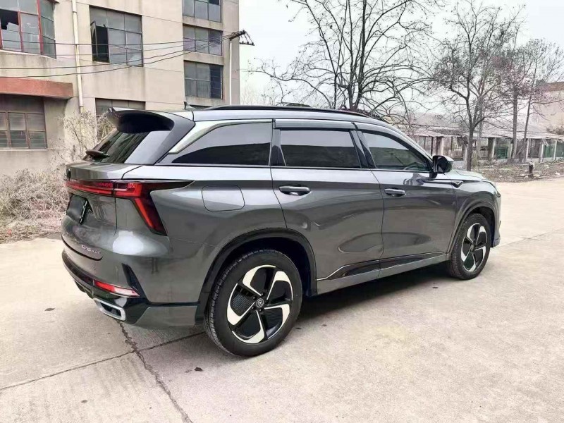 泰安24年长安汽车CS757