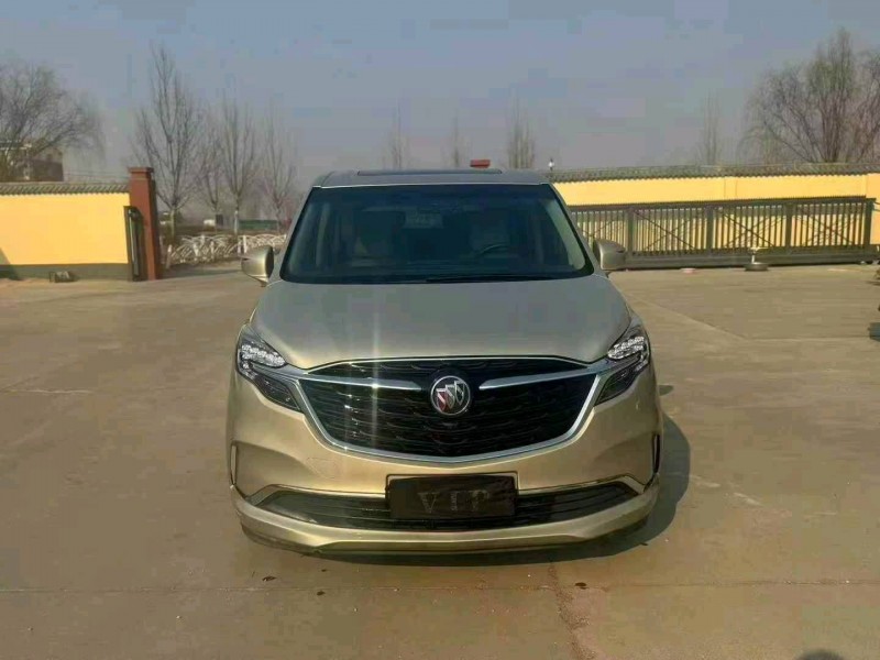 常州21年别克GL81