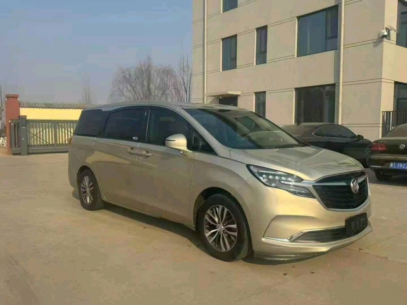 常州21年别克GL82